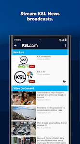 KSL News Utah Apps on Google Play