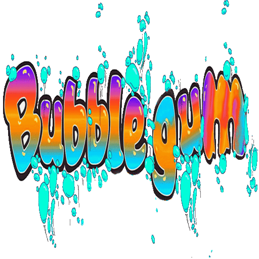 Bubblegum logo