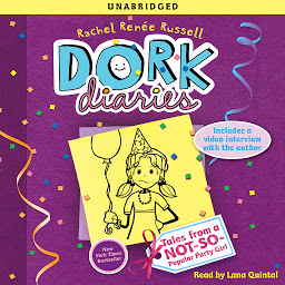 Dork Diaries: Dork Diaries 2 ஐகான் படம்