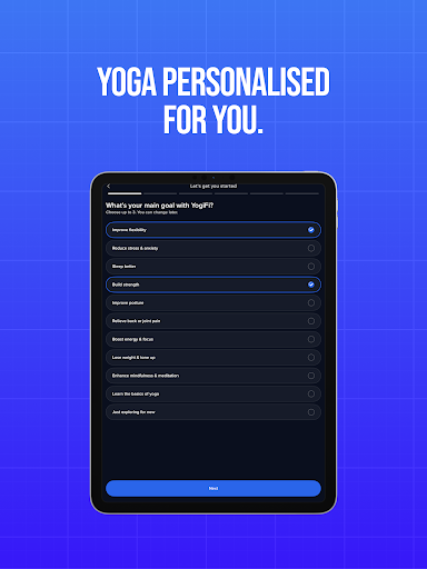 YogiFi: Smart Yoga Trainer screenshot 10