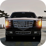 Cover Image of Tải xuống Drive Cadillac Escalade SUV - City & Parking 1.0 APK