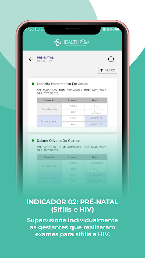 Previne e-SUS APS Screen 3