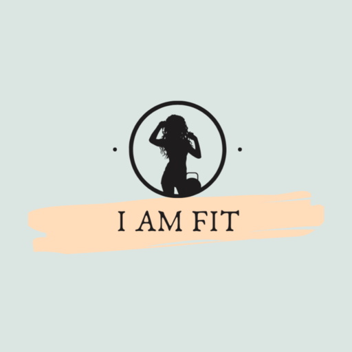 I AM FIT GW logo