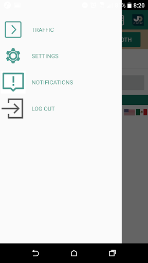 Android application JD APPS screenshort