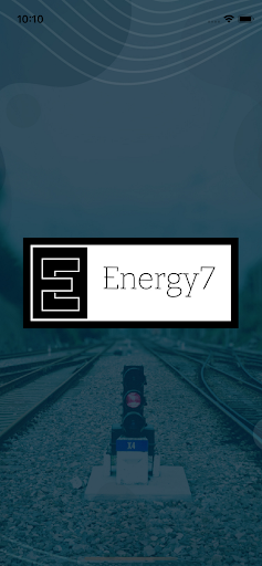 Android application Energy7 ERP screenshort