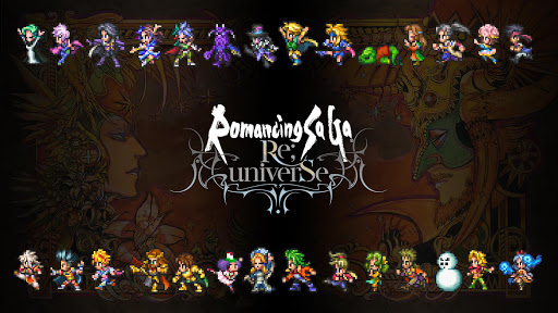 Romancing SaGa Re;univerSe 2.0.0 screenshots 2