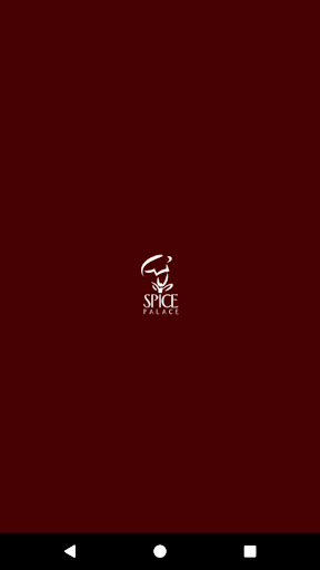 Android application Spice Palace screenshort