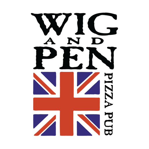 Wig & Pen Pizza Pub logo