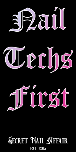 Android application Secret Nail Affair screenshort