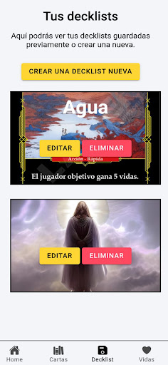 Android application Lairen App screenshort