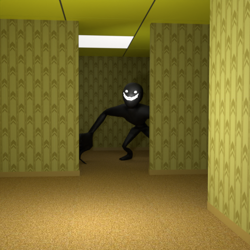 Secret 3D Horror Backrooms - Apps on Google Play