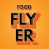 Food Flyer Design Maker1.2