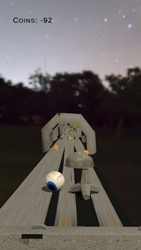rolling ball ball rolling game Screen 3