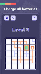 Connect Battery: Puzzle Color Game 0.5 APK screenshots 3