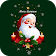 Merry Christmas Live Wallpapers icon