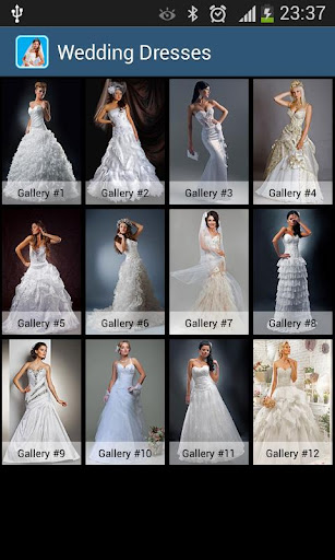 Wedding Dresses Screen 3