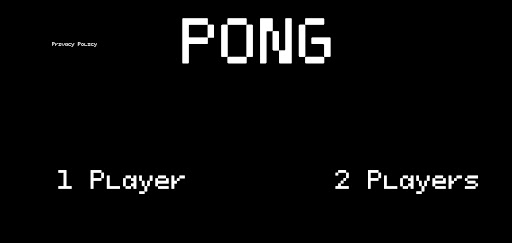 Android application Miniature Tennis screenshort