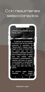 Screenshot 3 Dinero feliz: mente millonaria android