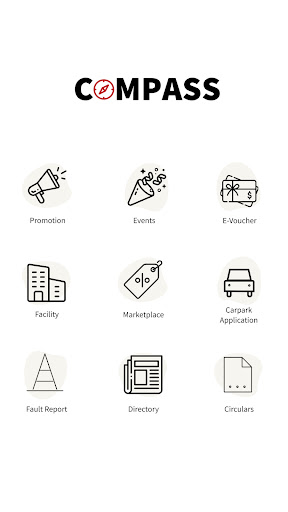 Compass SG Screen 2