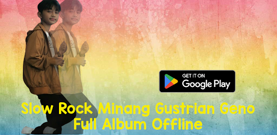 Gustrian Geno Minang Offline