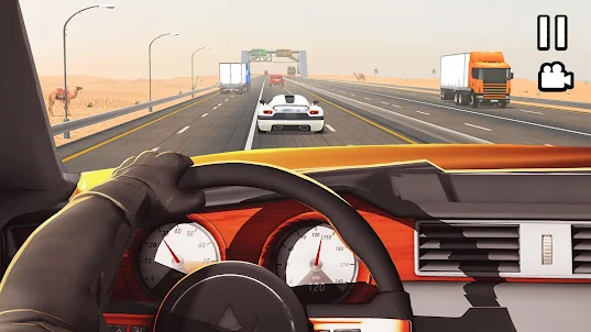 Car Racing Game - Car Game 3D