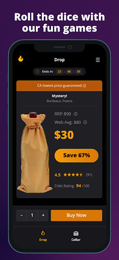 Casedrops Wine deals  offers