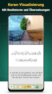 Quran Majeed - القرآن, Gebetszeiten, Qibla, Adhan Screenshot