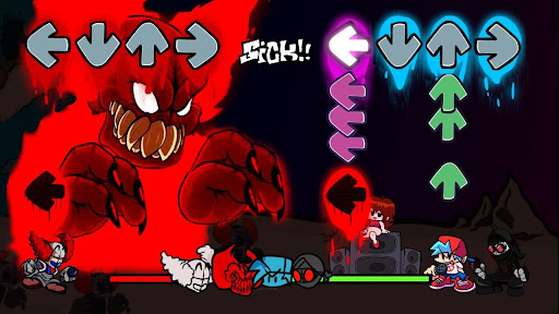 Friday night Funkin - FNF Mod screenshot