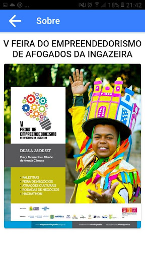 Feira do Empreendedorismo Afog