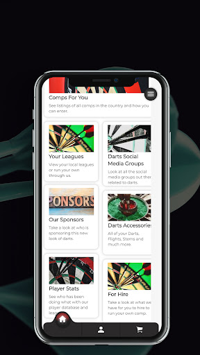App 180 Screen 3