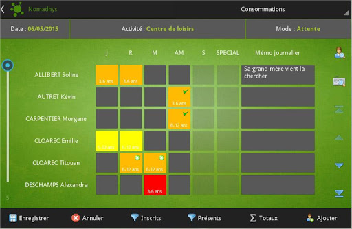 Nomadhys Screen 3