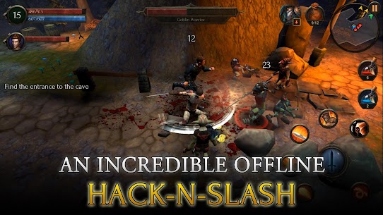 Arcane Quest Legends MOD APK (Unlimited Money, Gold, Unlocked) 1