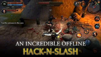 Game screenshot Arcane Quest Legends Offline mod apk
