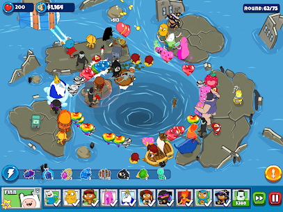 Bloons Adventure Time TD 16
