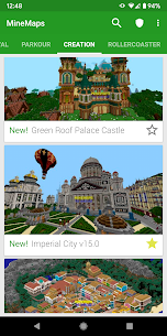 Maps for Minecraft PE Apk app for Android 3