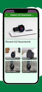 Huawei Gt2 Smartwatch Guide