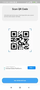 Qr and Barcode Scanner