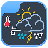Weather pro - Météo icon