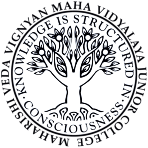Maharishi Veda Vignyan Vidyala logo
