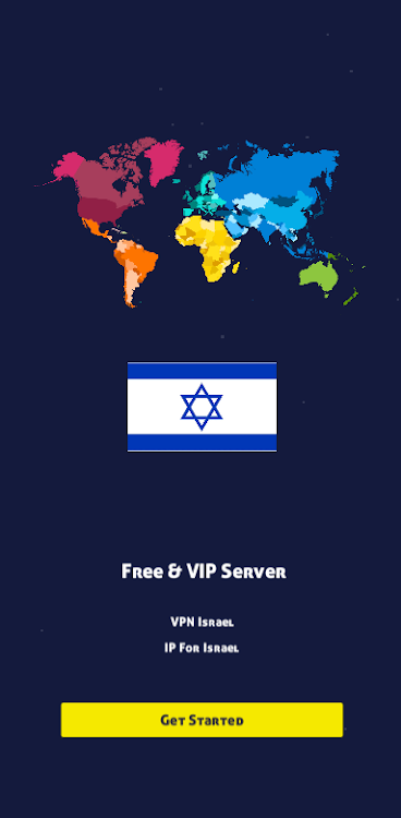 VPN Israel - IP for Israel - 1.0 - (Android)