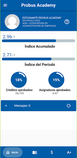 BARNA - Probus Academy Screen 2
