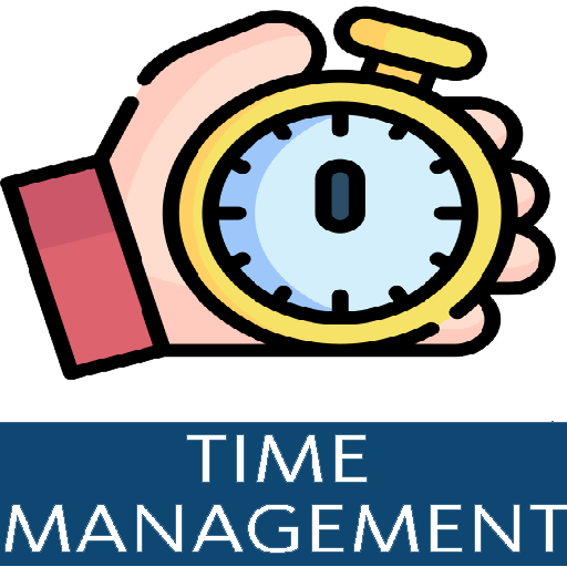 Time Management logo