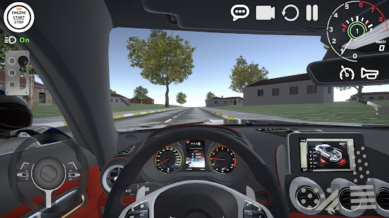 Fast & Grand - Simulateur de conduite de voiture multijoueur