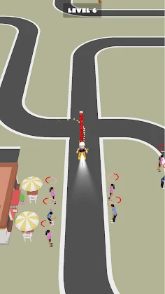 Pizza Delivery Boy - Screenshot 2