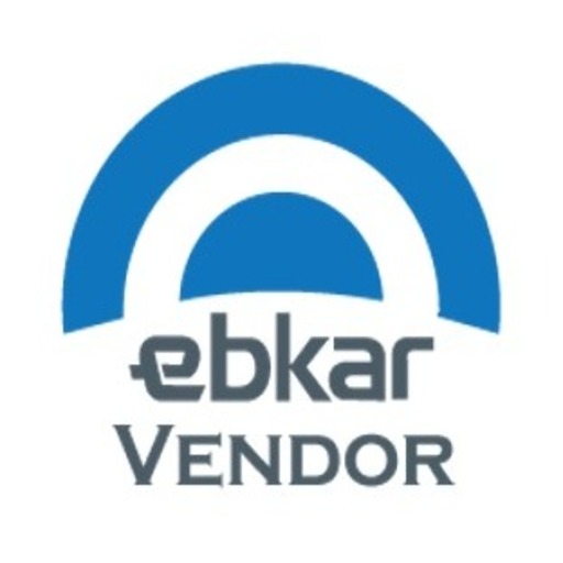 Ebkar Vendor  Icon
