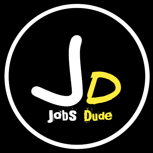 Jobs Dude logo