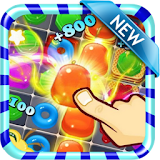 Candy Prince Match 3 2017 icon