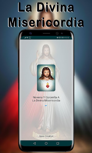 La Divina Misericordia Novena Screen 2