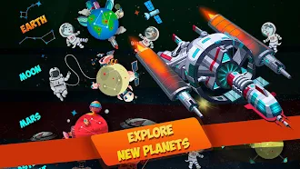 Game screenshot Idle Investor apk download