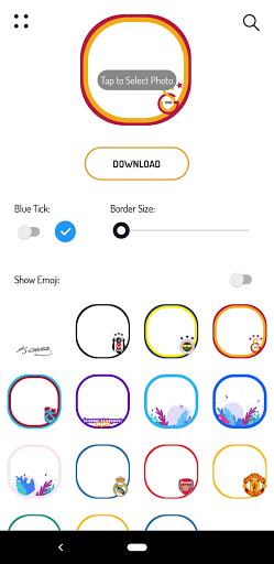 ClubArt Border For Clubhouse